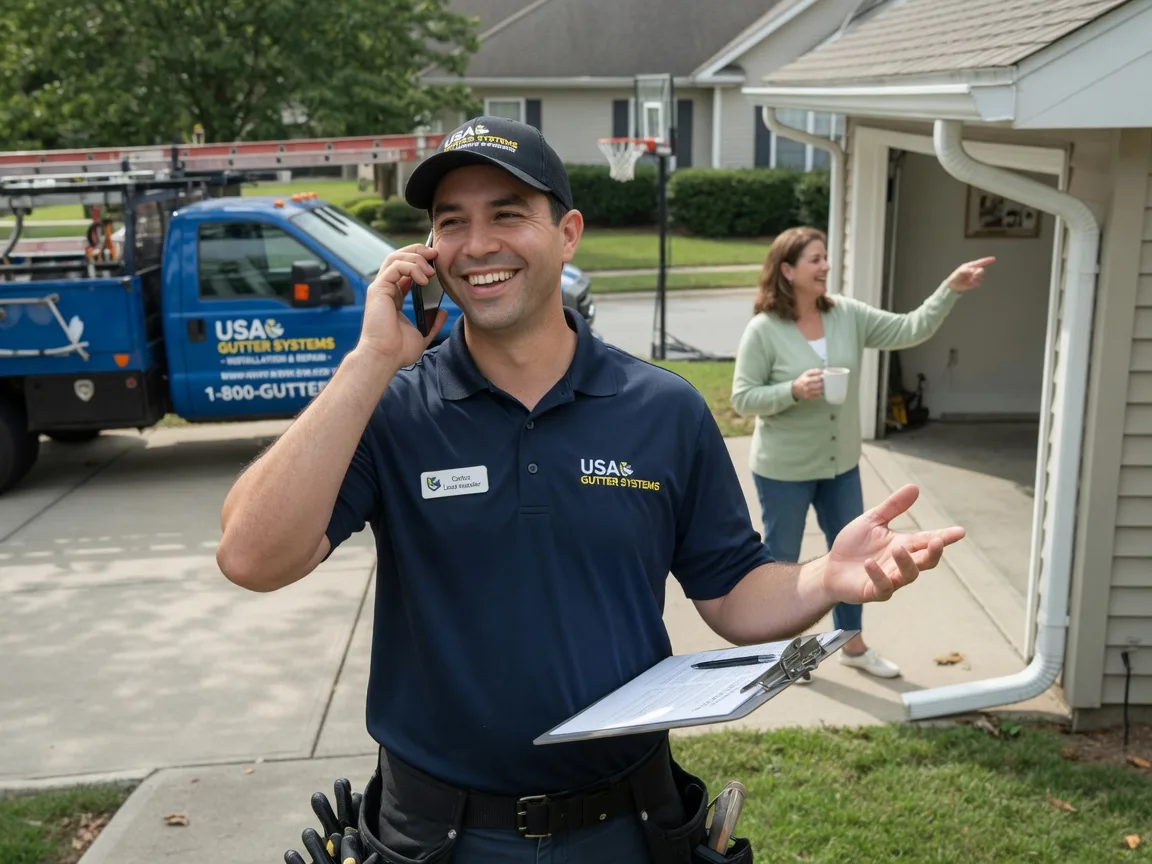 Gutter Installation Brussels, WI FAQs